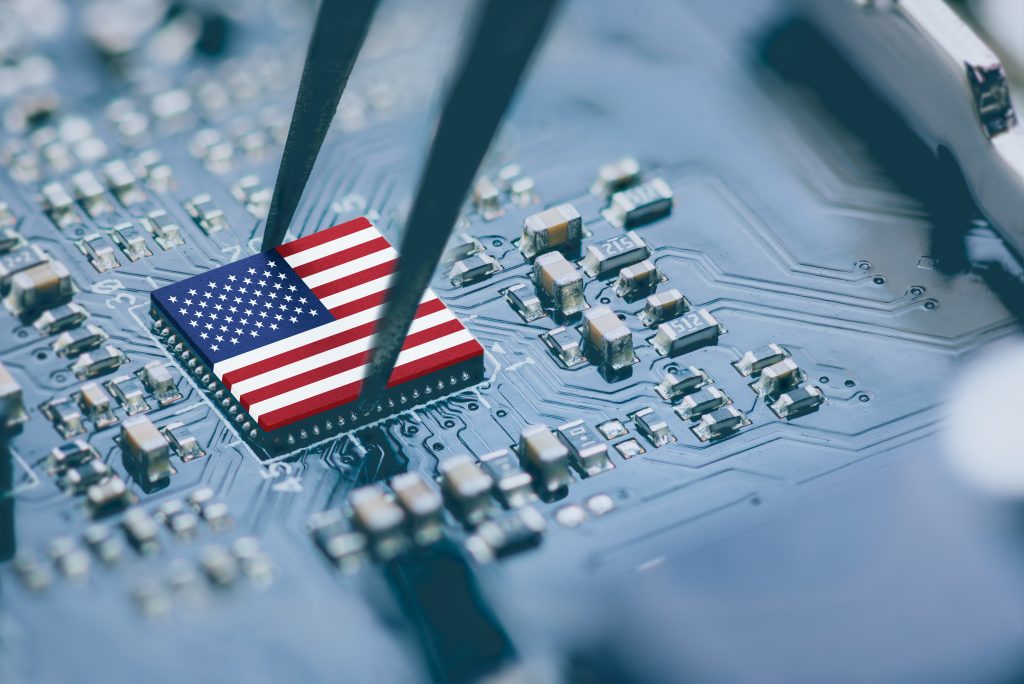 AI Chip Manufacturing US