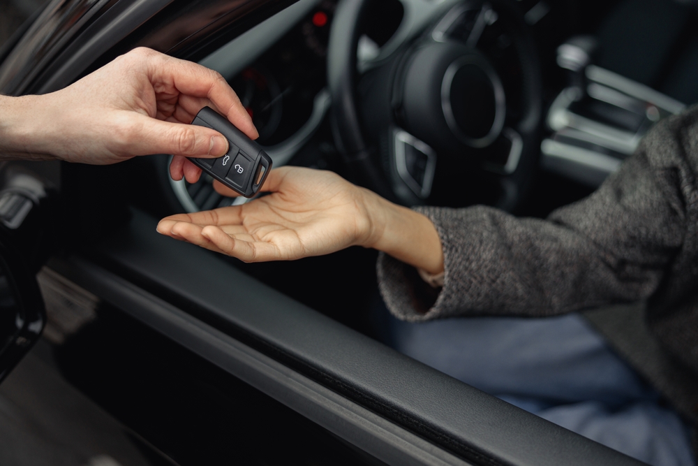 Direct to Consumer Auto Retail