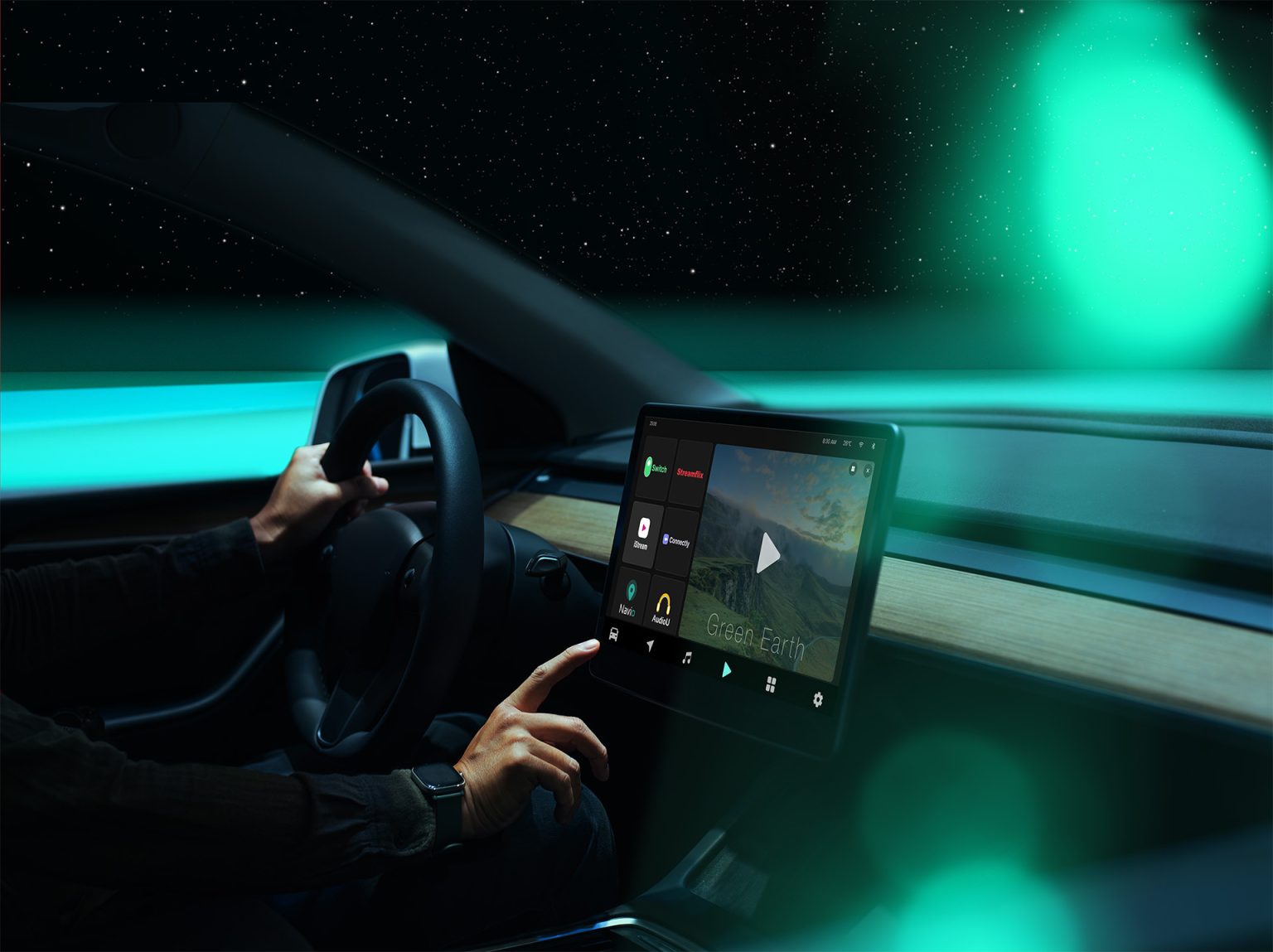 In-Car Monetization: OEMs vs. Big Tech in SDVs | Cubic³