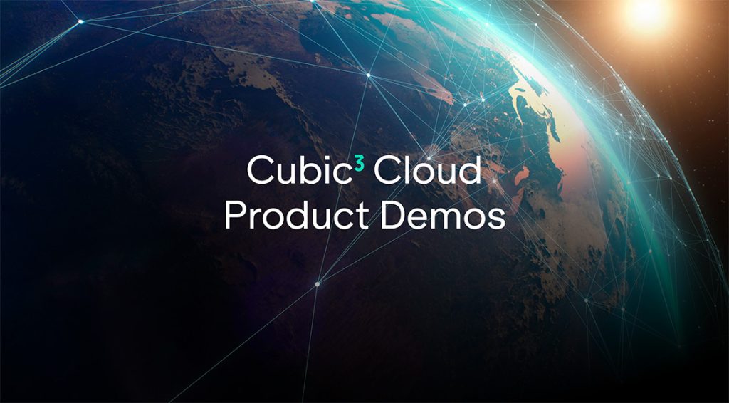 cubic-cloud-product-demos