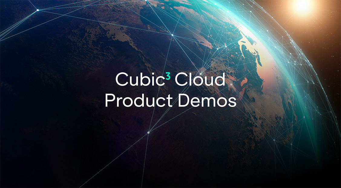 cubic-cloud-product-demos
