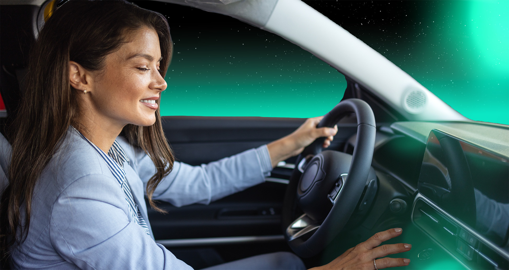DriverConnect - Montetising the in-cabin Experience