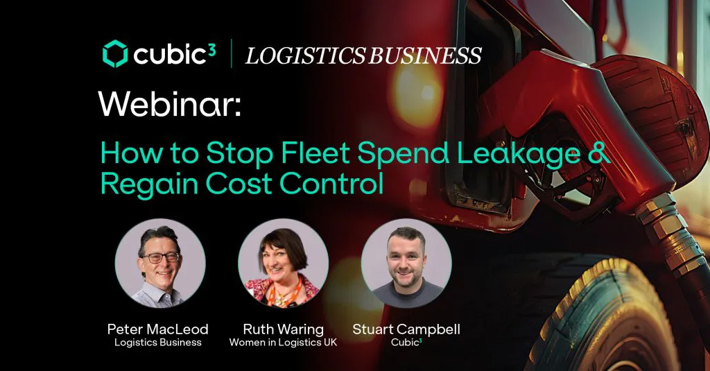 How to Stop Fleet Spend Leakage & Regain Cost Control - Cubic3