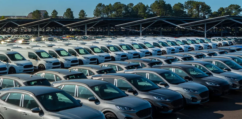 Cubic<sup>3</sup> connected vehicle platform growth recognised by Gartner in 2025