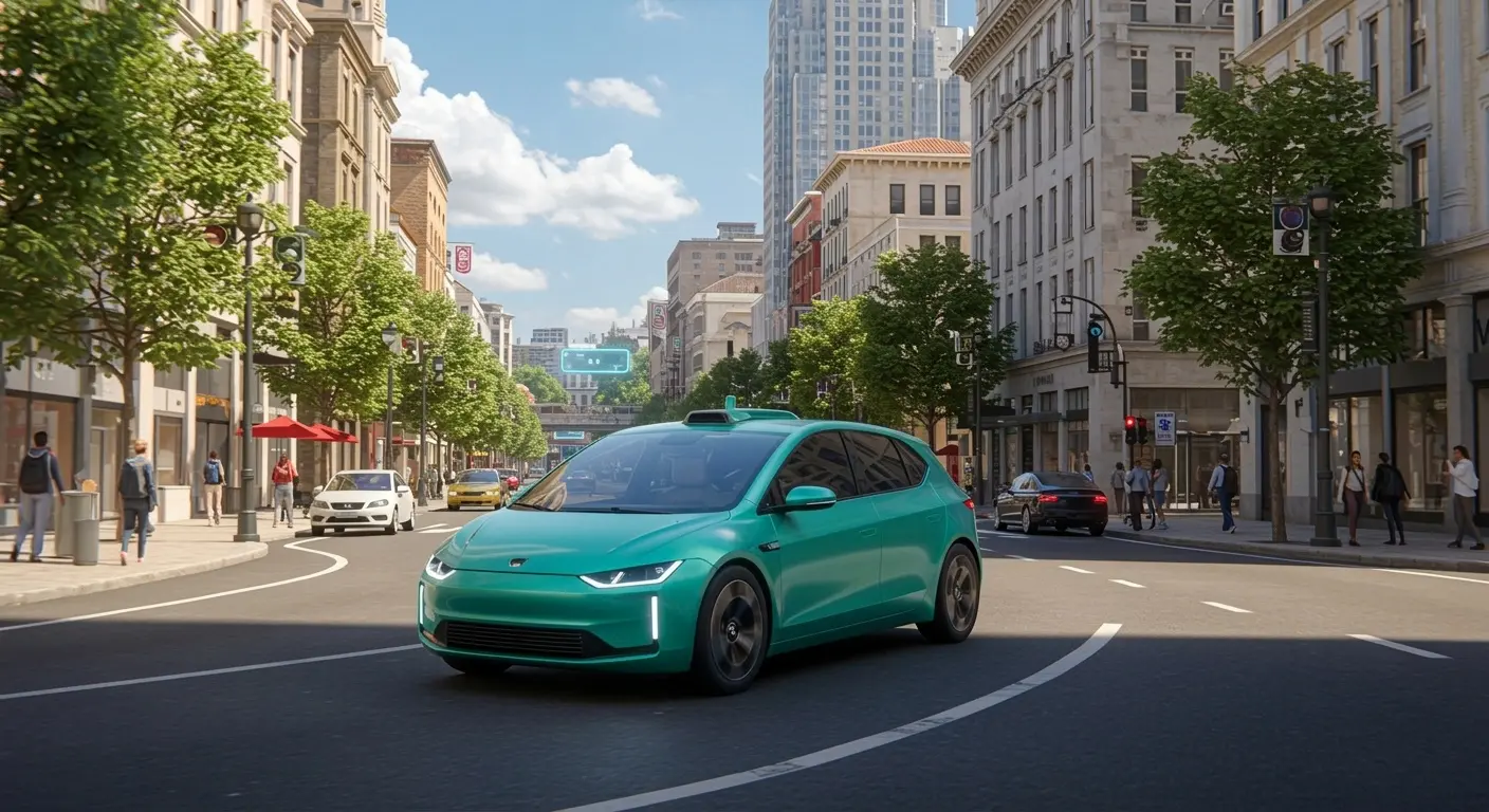 Software-defined vehicles zonal architecture with central computer and OTA connectivity